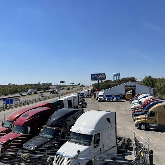 Truck Parking