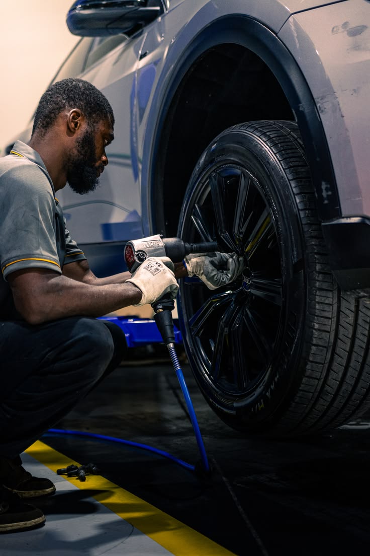 Tyre Repair